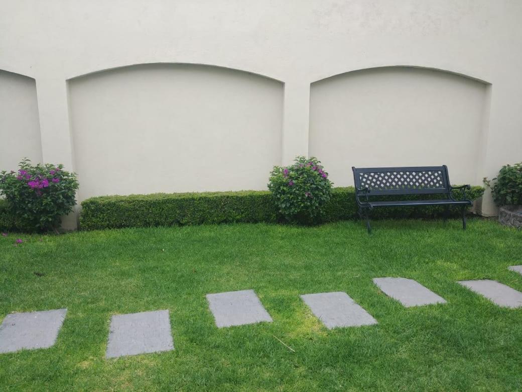 Estancia Santa Fe Celaya  Exterior foto