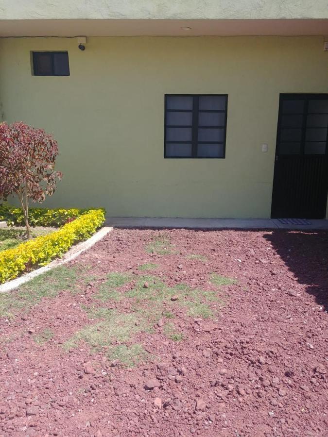 Estancia Santa Fe Celaya  Exterior foto
