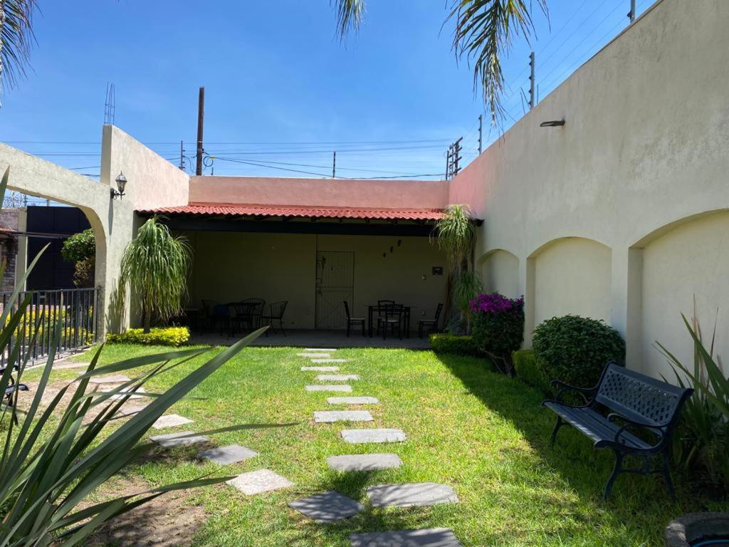 Estancia Santa Fe Celaya  Exterior foto